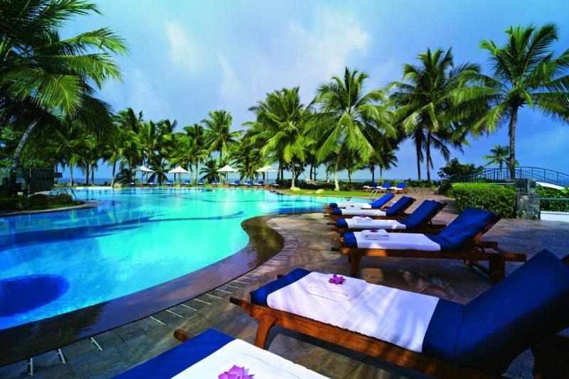 Taj Bentota Resort & Spa Fasiliteter bilde