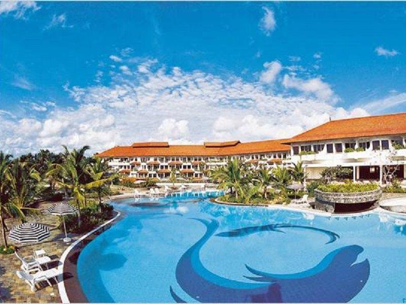 Taj Bentota Resort & Spa Eksteriør bilde