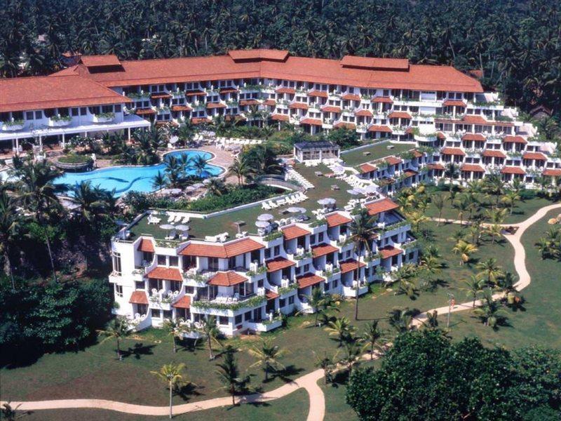 Taj Bentota Resort & Spa Eksteriør bilde