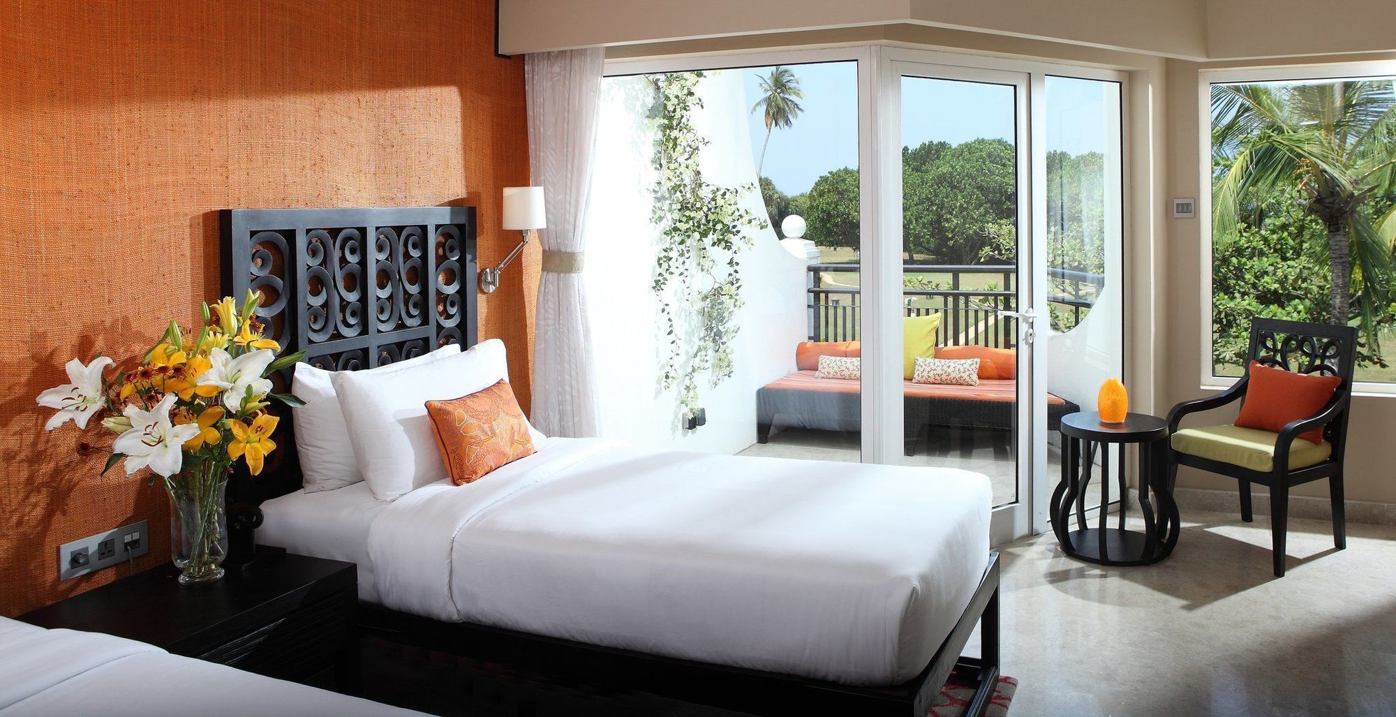 Taj Bentota Resort & Spa Rom bilde
